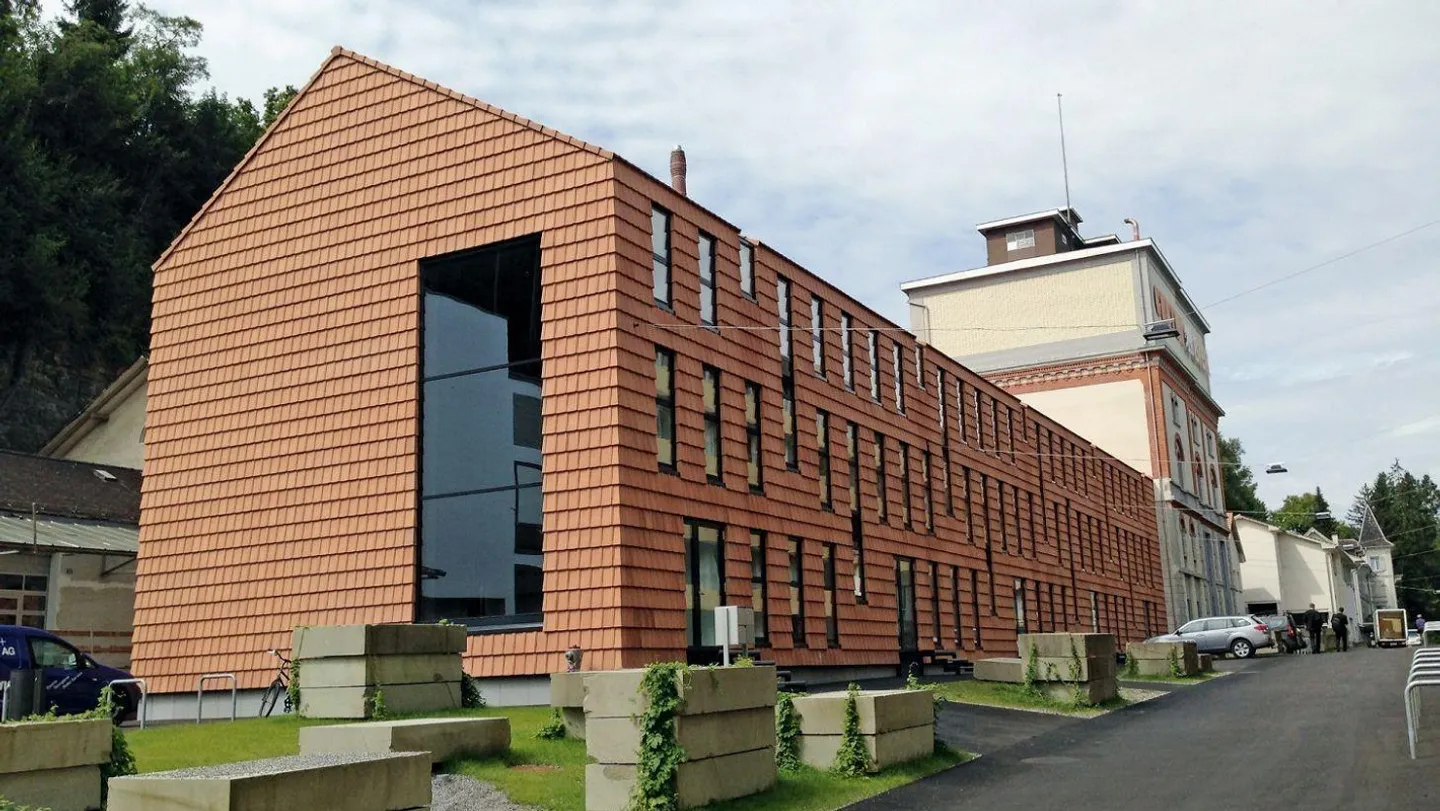 Geräumige Büroräumlichkeit in Wabern - Foto 1 von 5