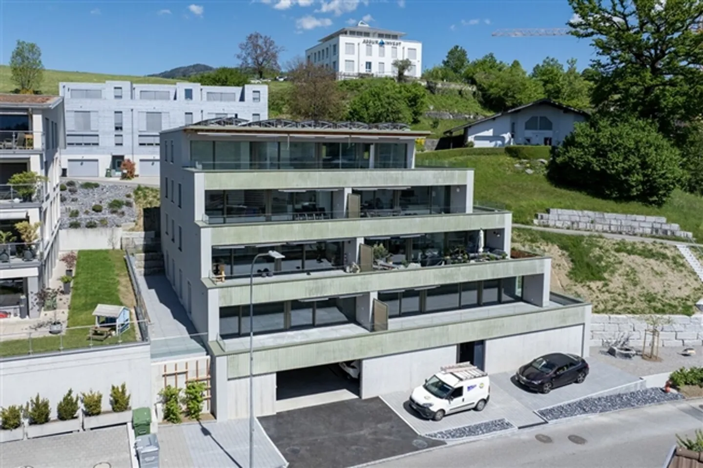 Appartement neuf 3.5 pièces (W2) - Photo 4 sur 14