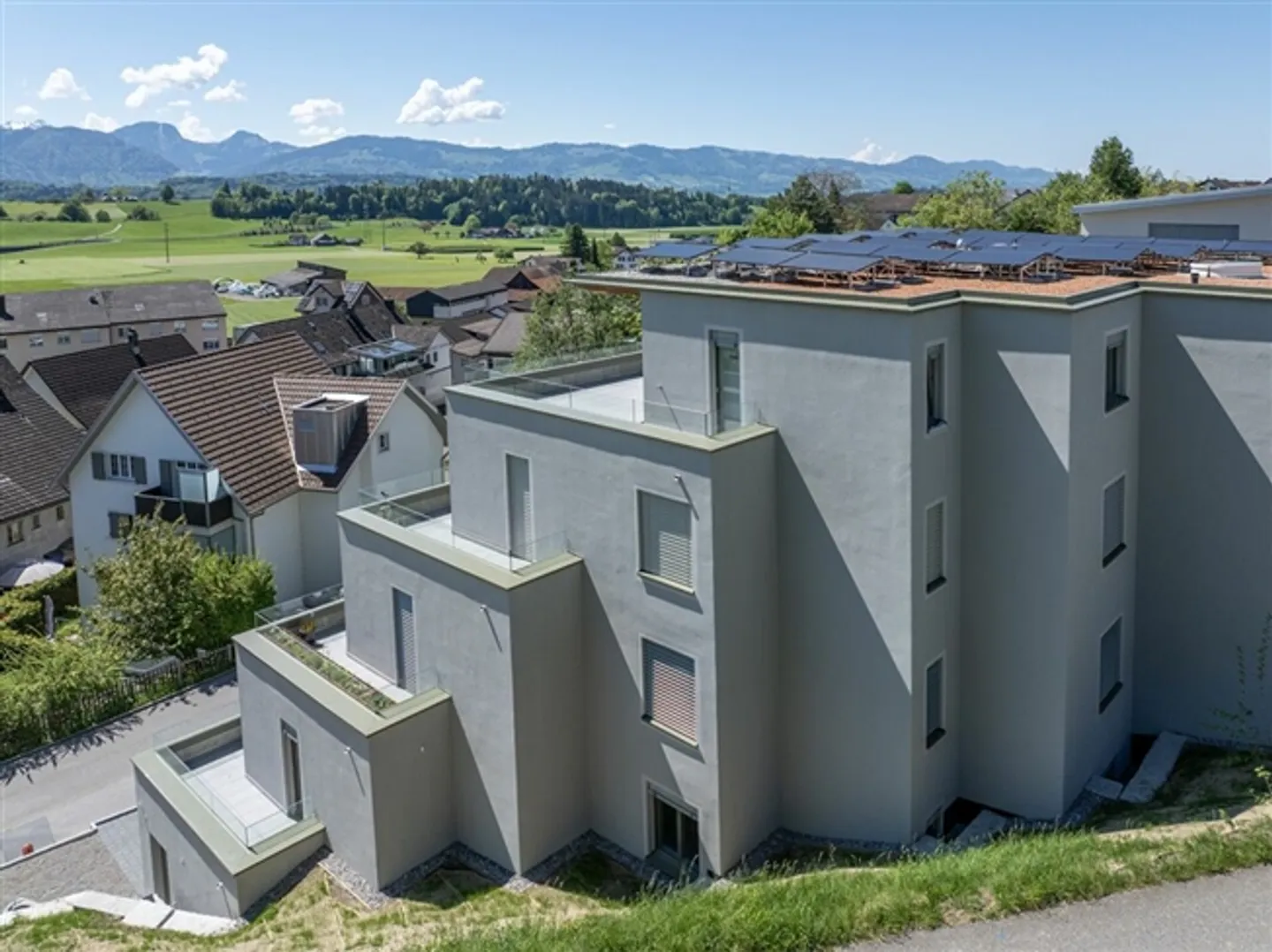 Appartement neuf 3.5 pièces (W2) - Photo 5 sur 14