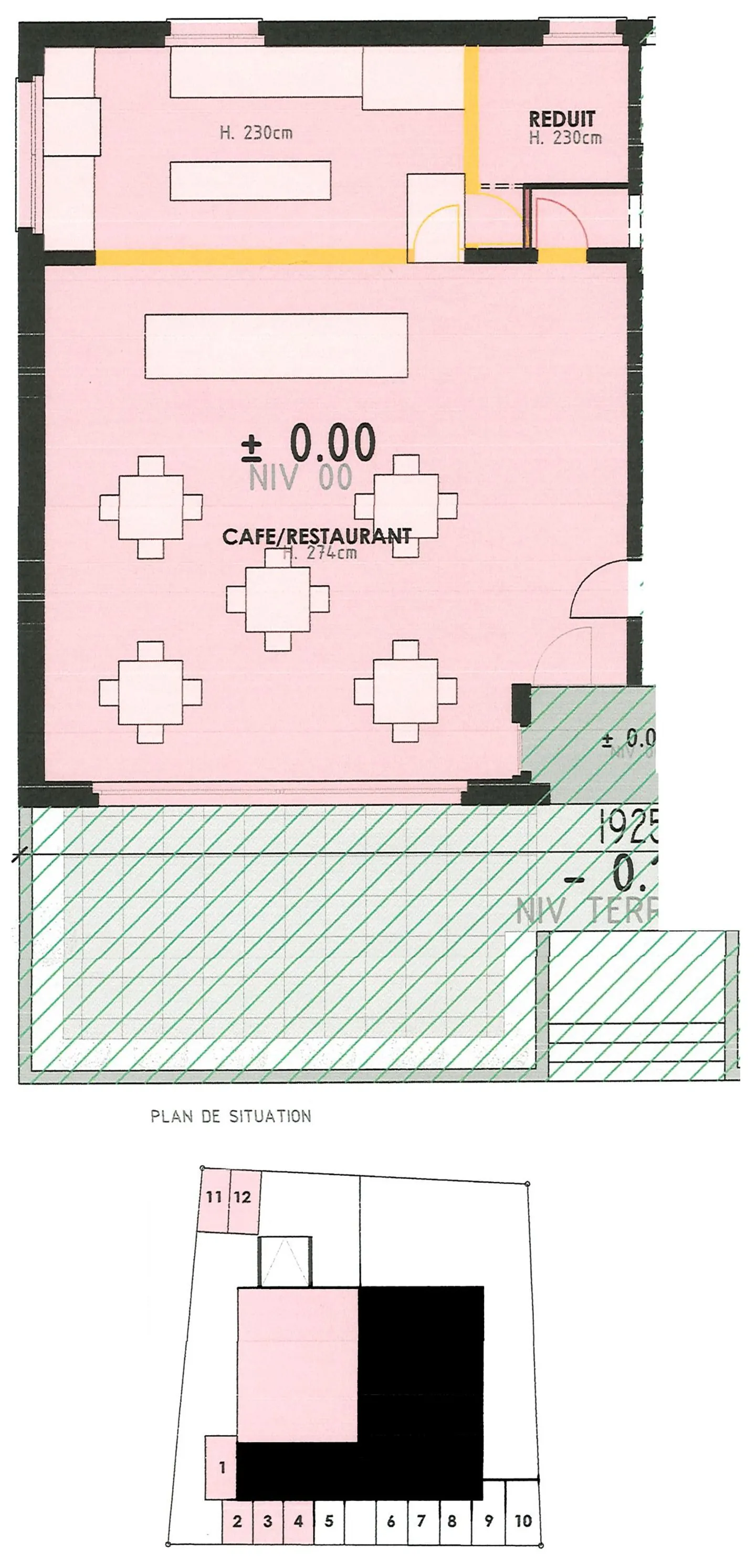 Restaurant pizzeria-kebab in Fully - Yield 6.72% Gross - Photo 10 of 11