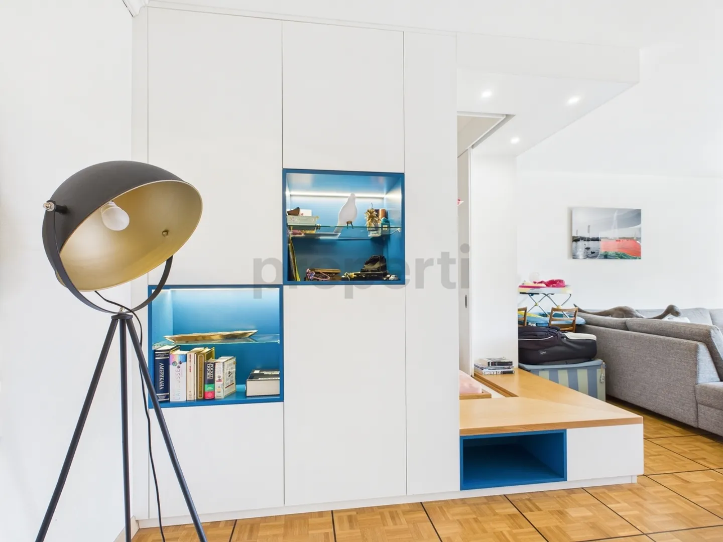 Un cocon lumineux dans un écrin de verdure - Photo 5 sur 9