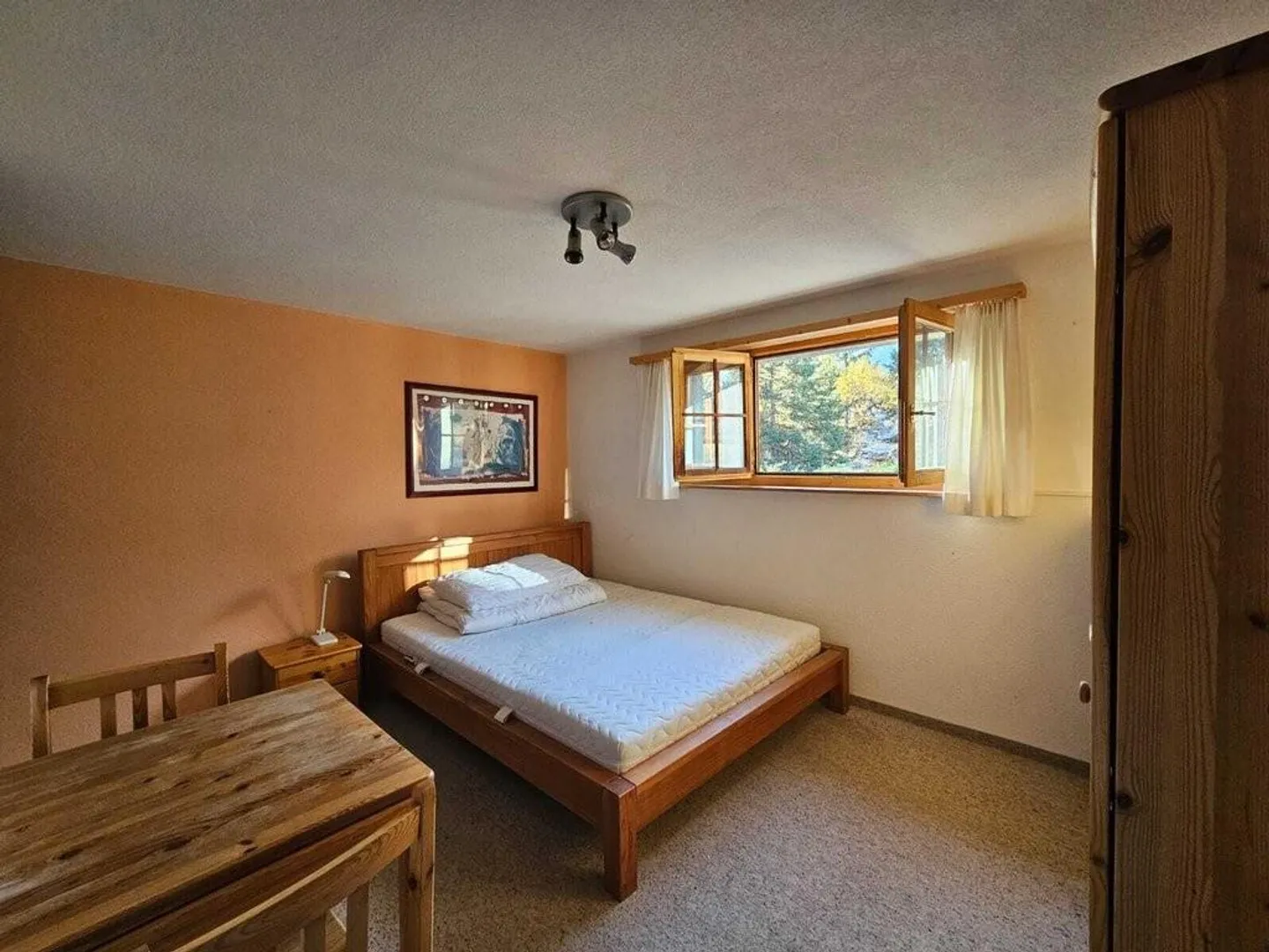 Studio nella zona sciistica Sonnenberg Hochwang a St. Peter/Arosa - Foto 1 di 4