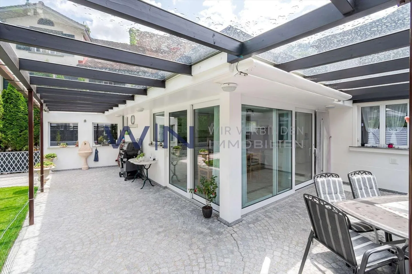 Garden of Eden including a separate apartment - Photo 10 of 12