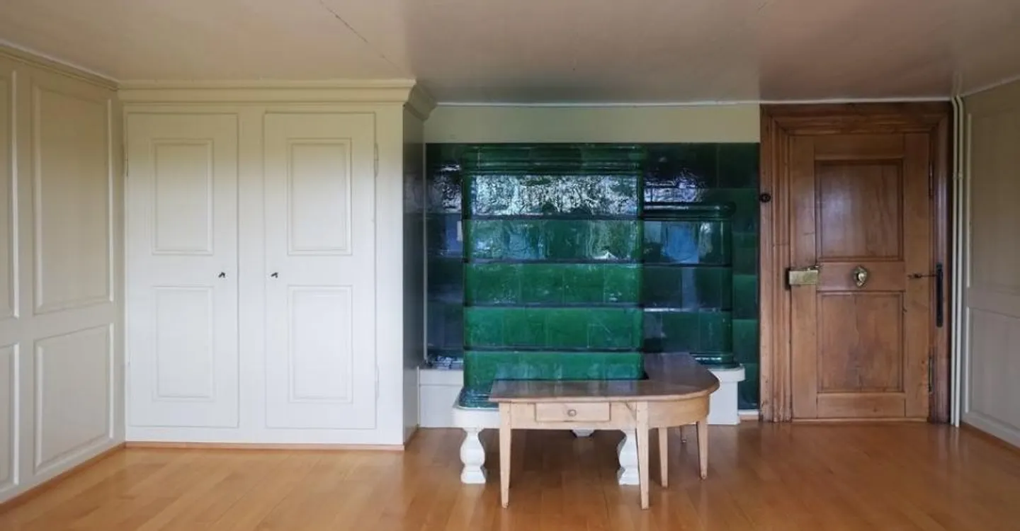Ein Ort zum Niederlassen - grosszügige 9.5 Zimmer-Wohnung in Trogen - Foto 3 von 9