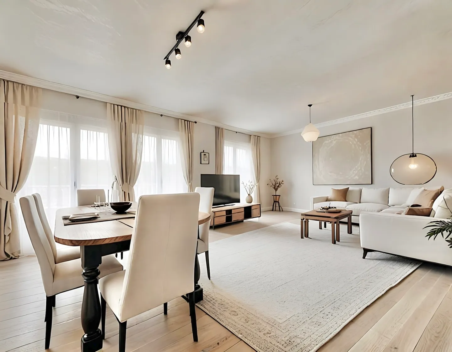 Wohnung kaufen - Foto 4 von 23