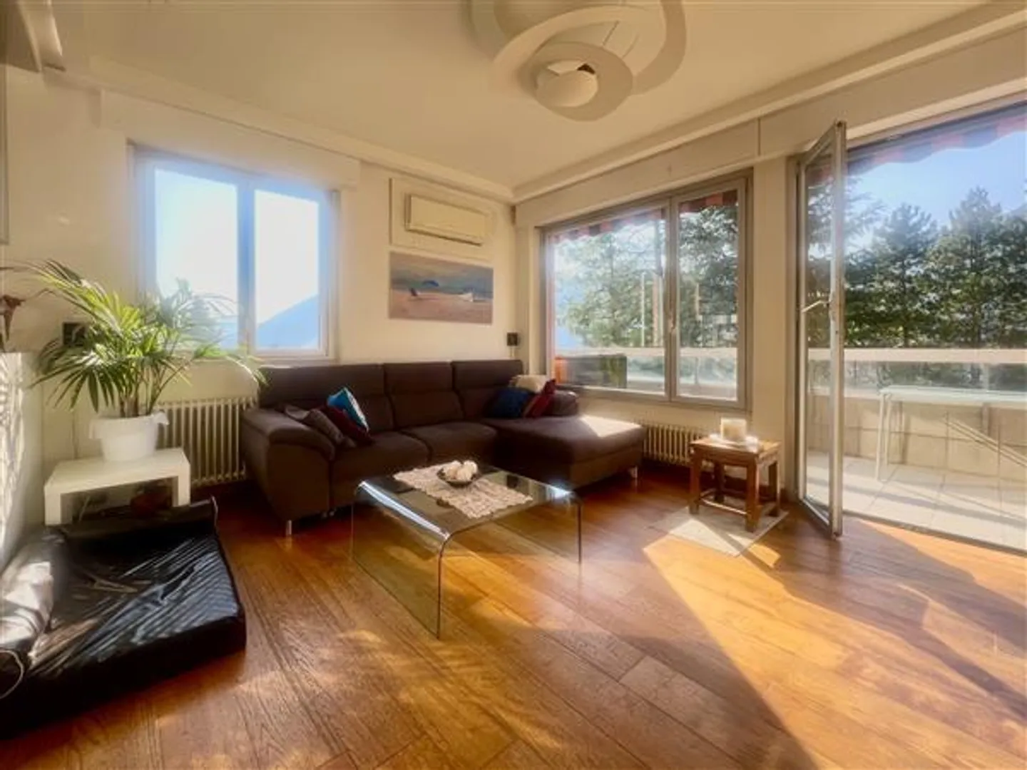 Bissone: 4.5-Room Apartment - Photo 2 of 13
