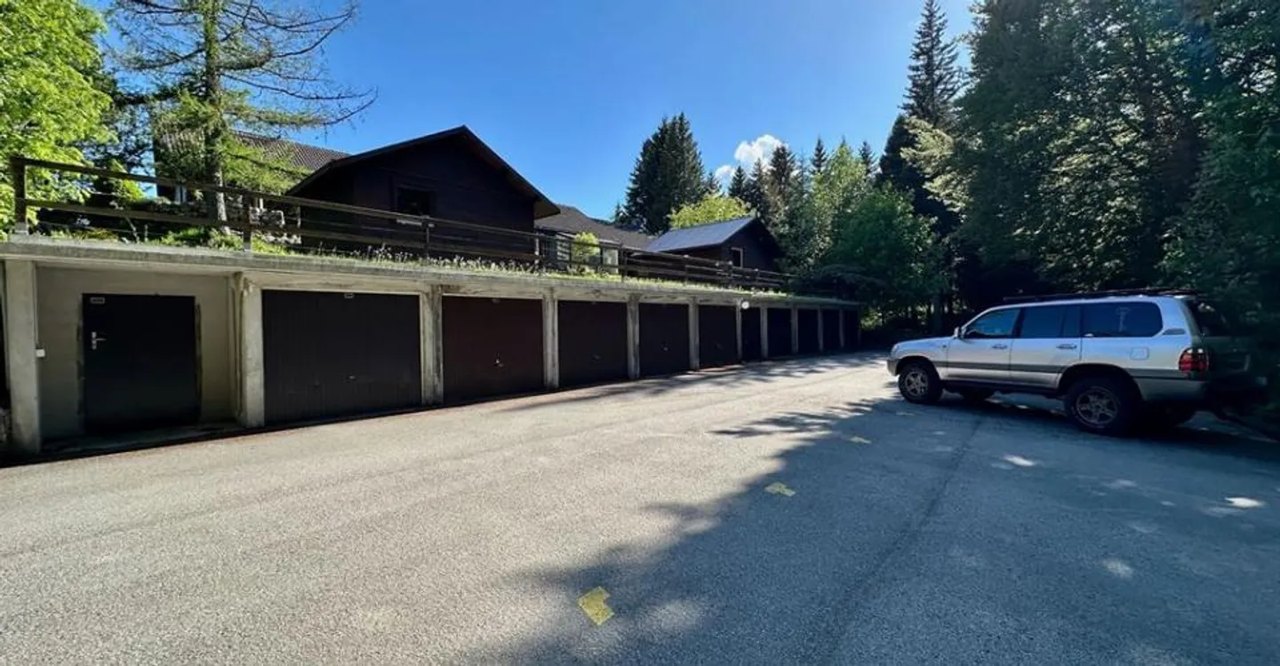 Charming cozy chalet with south-facing terrace, garage and authentic character - Photo 10 of 10