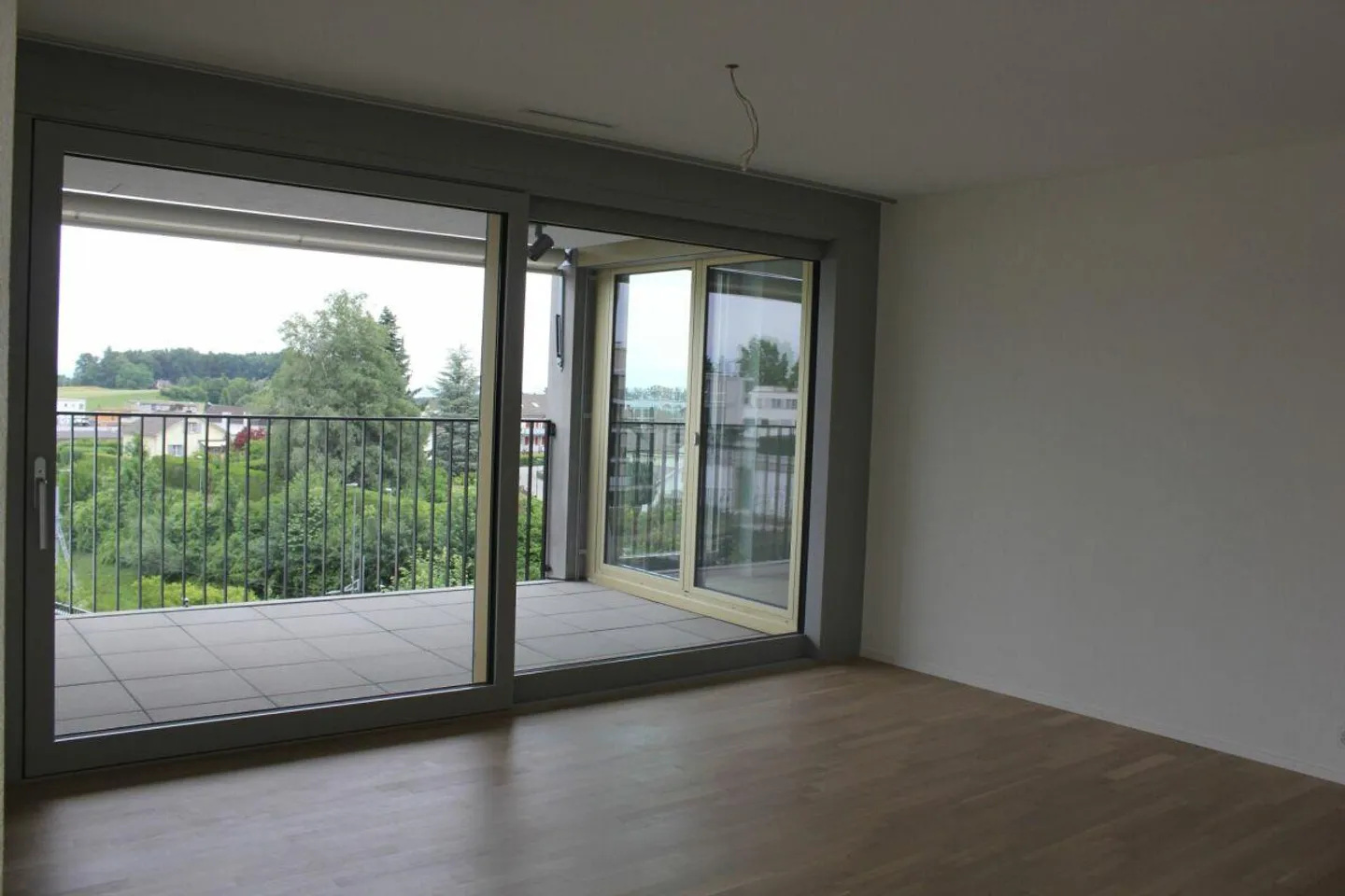 Appartamento 3.5 camere ultra moderno nel centro di Wittenbach - Foto 5 di 9