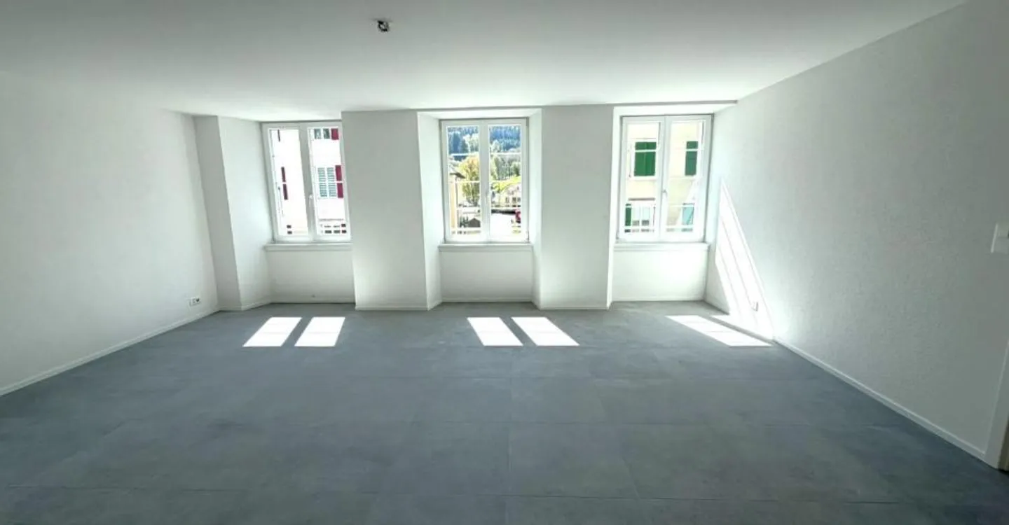 Nouvel appartement 3 pièces à Sonvilier - Photo 2 sur 7