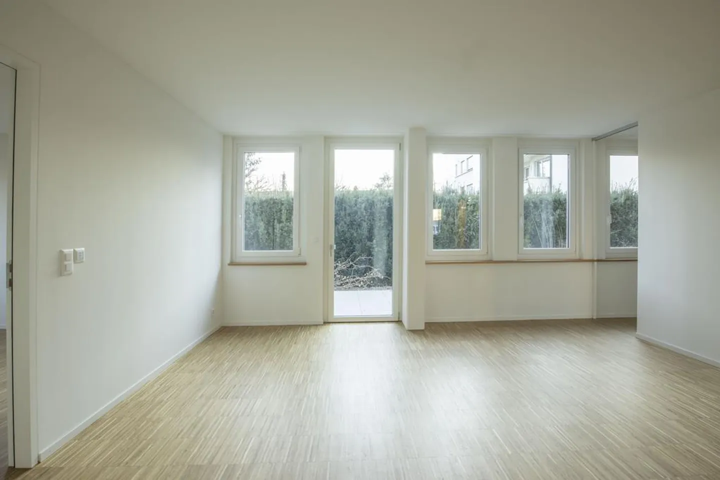 Appartamento moderno con area giardino e lavatrice privata - Foto 5 di 10