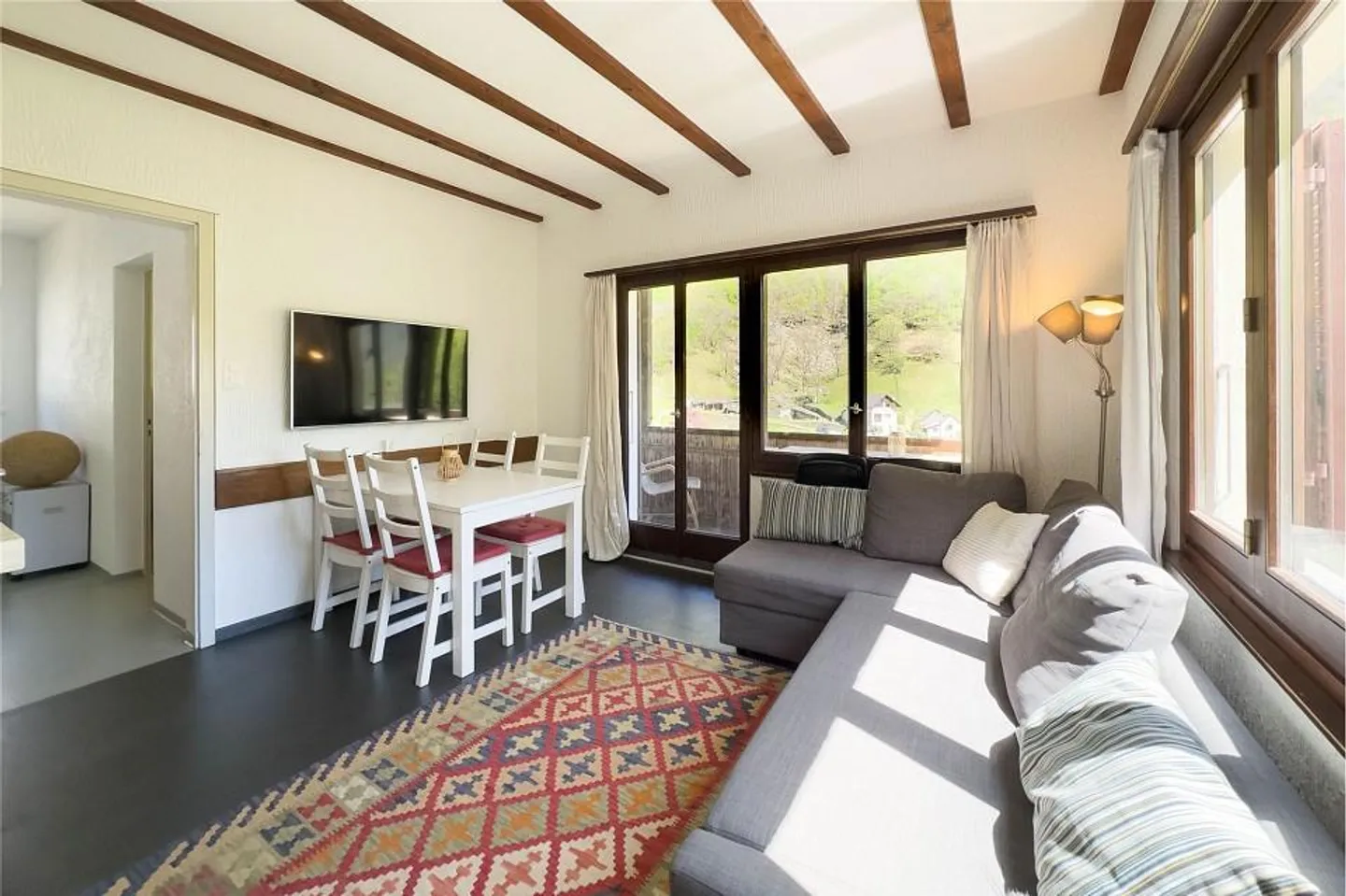 Holiday home with loggia and garden - Photo 7 of 13