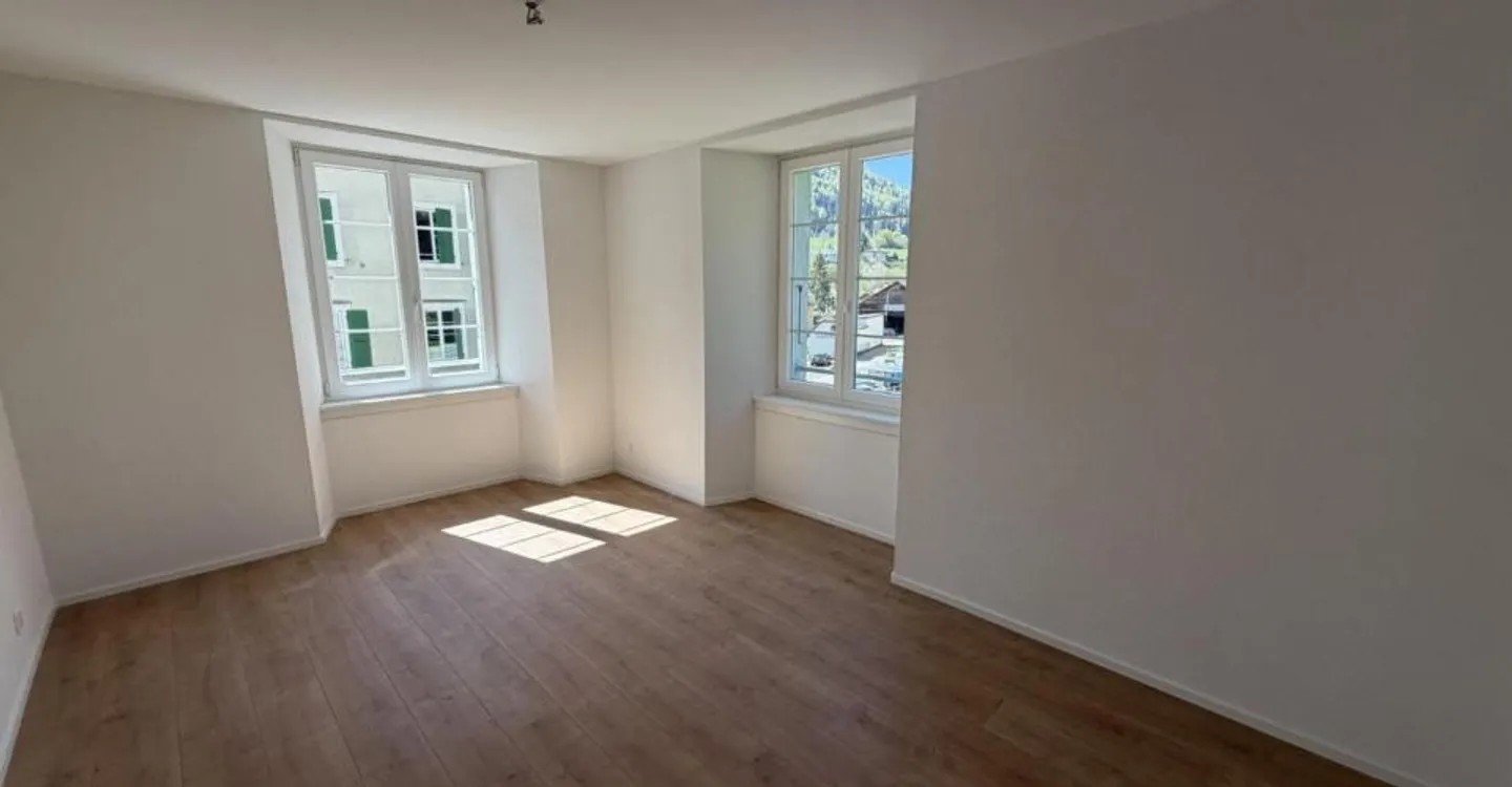 Nouvel appartement 3 pièces à Sonvilier - Photo 4 sur 7