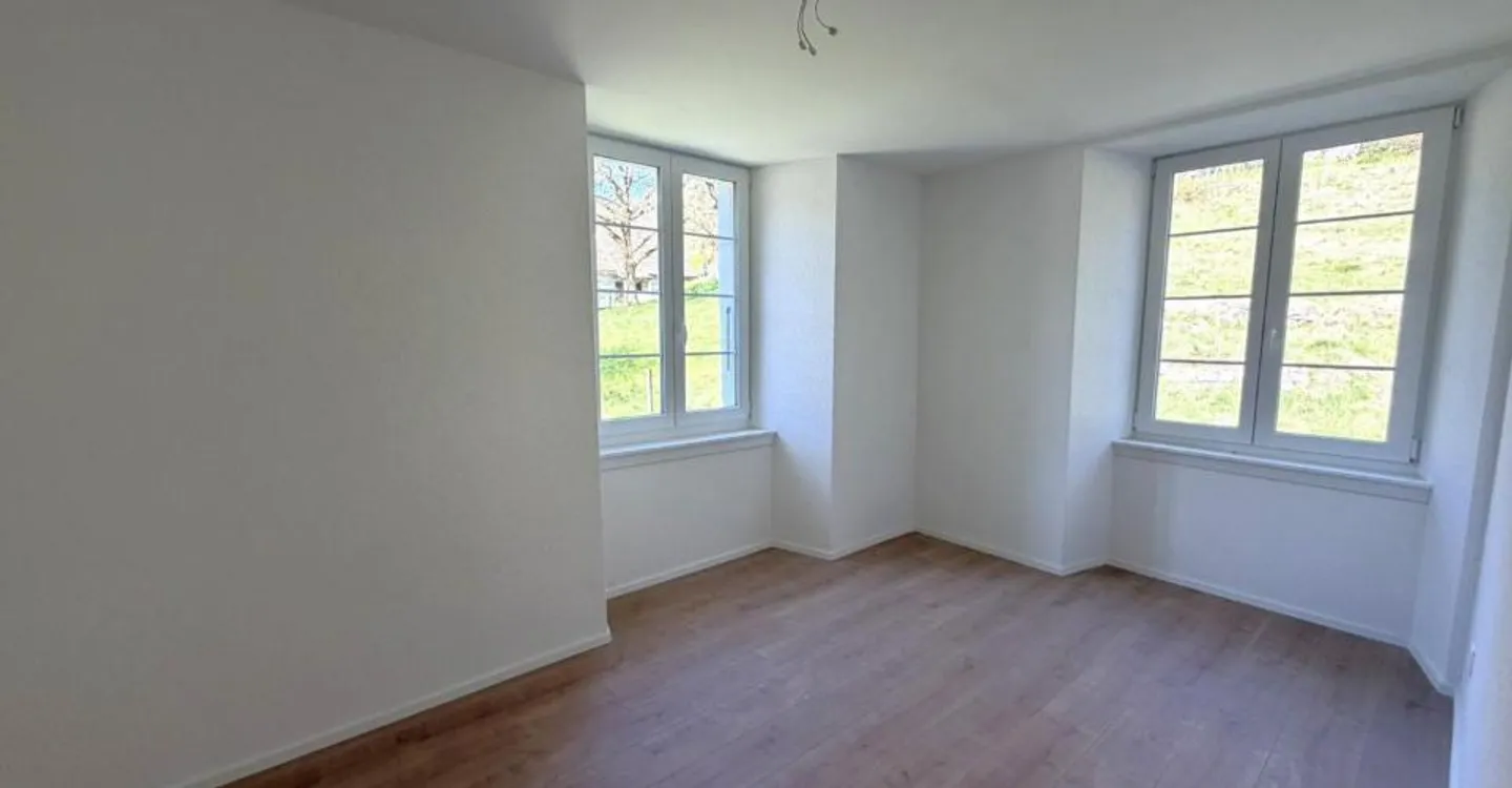Nouvel appartement 3 pièces à Sonvilier - Photo 5 sur 7