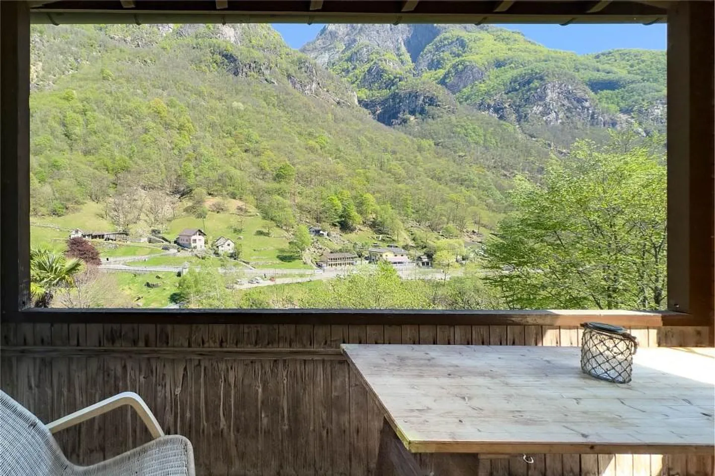 Holiday home with loggia and garden - Photo 12 of 13