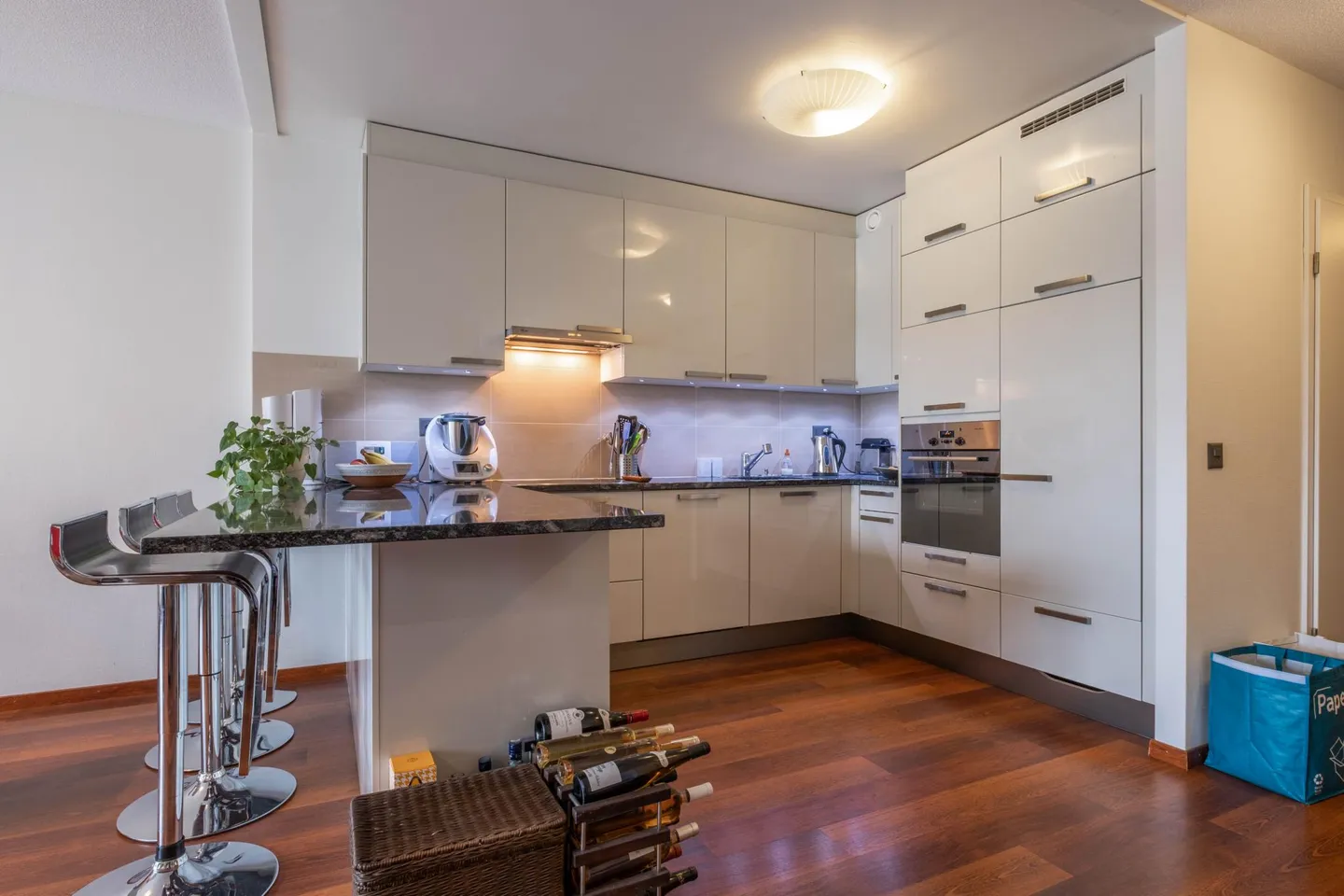 Geräumige Wohnung in Vernier - Foto 2 von 4