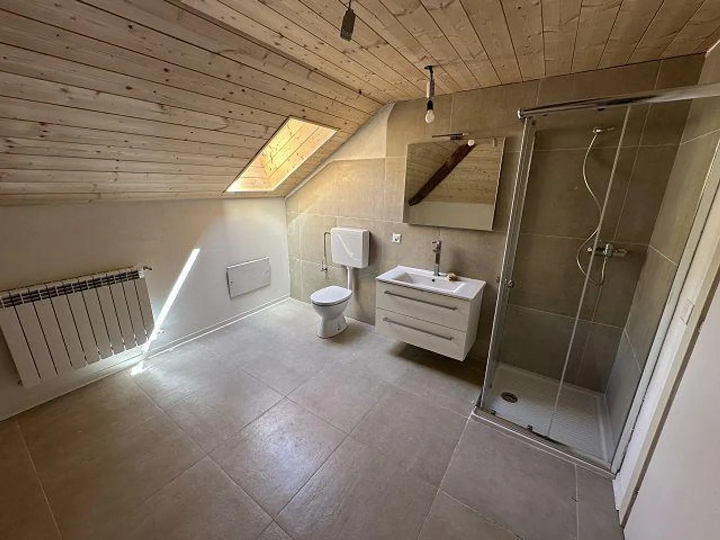 3 1/2-Room Attic Apartment in the Top Floor in a Quiet, Central Location... - Photo 14 of 15