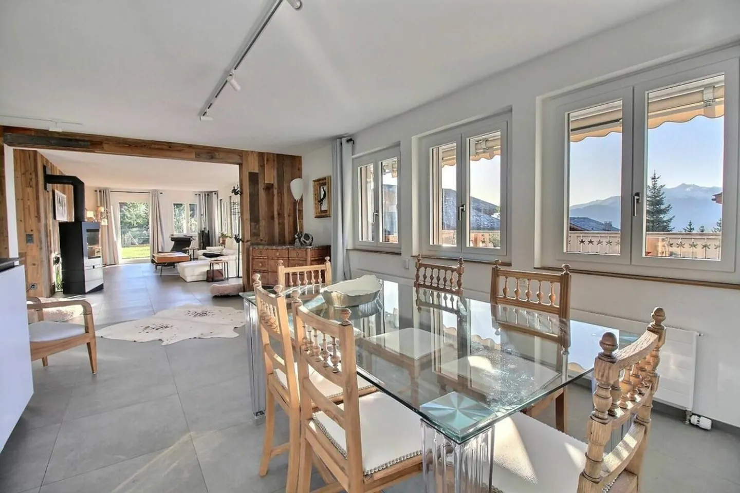 Superbe appartement 6 pièces - Photo 7 sur 25