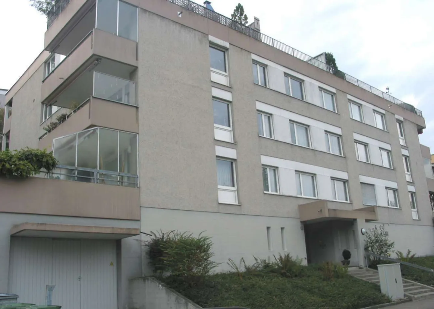 Einstellhallenplatz im Tribschenquartier - Foto 1 von 1