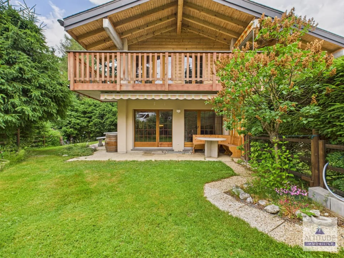 Chalet Charmant - Photo 1 sur 13