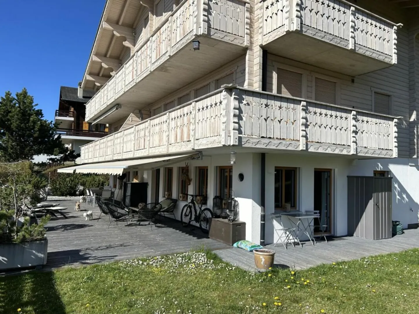 Superbe appartement 6 pièces - Photo 20 sur 25