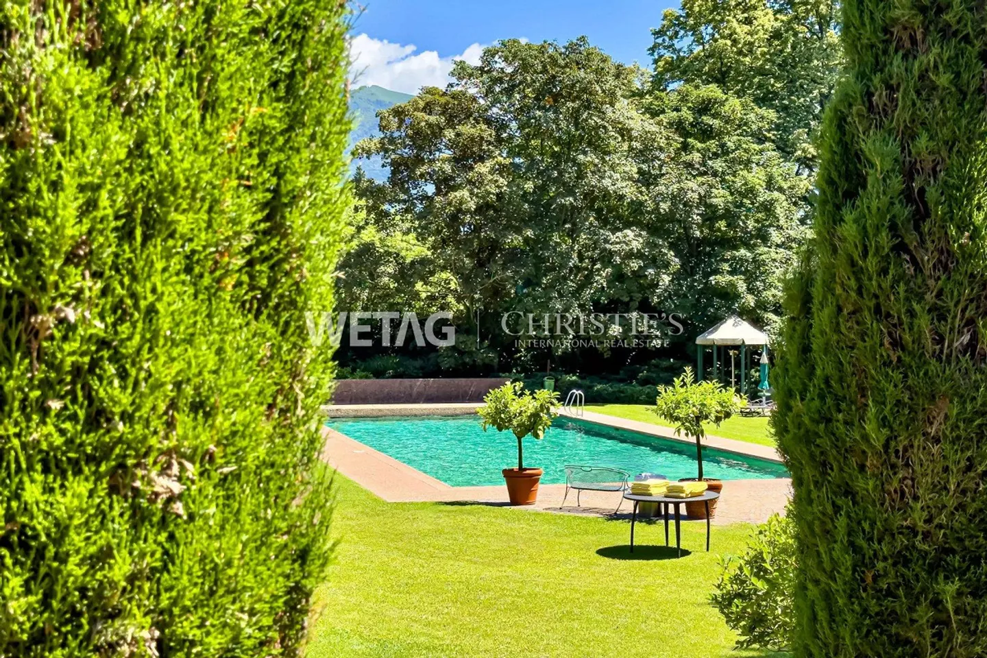 Attico Elegante con Vista Lago - Foto 12 di 13