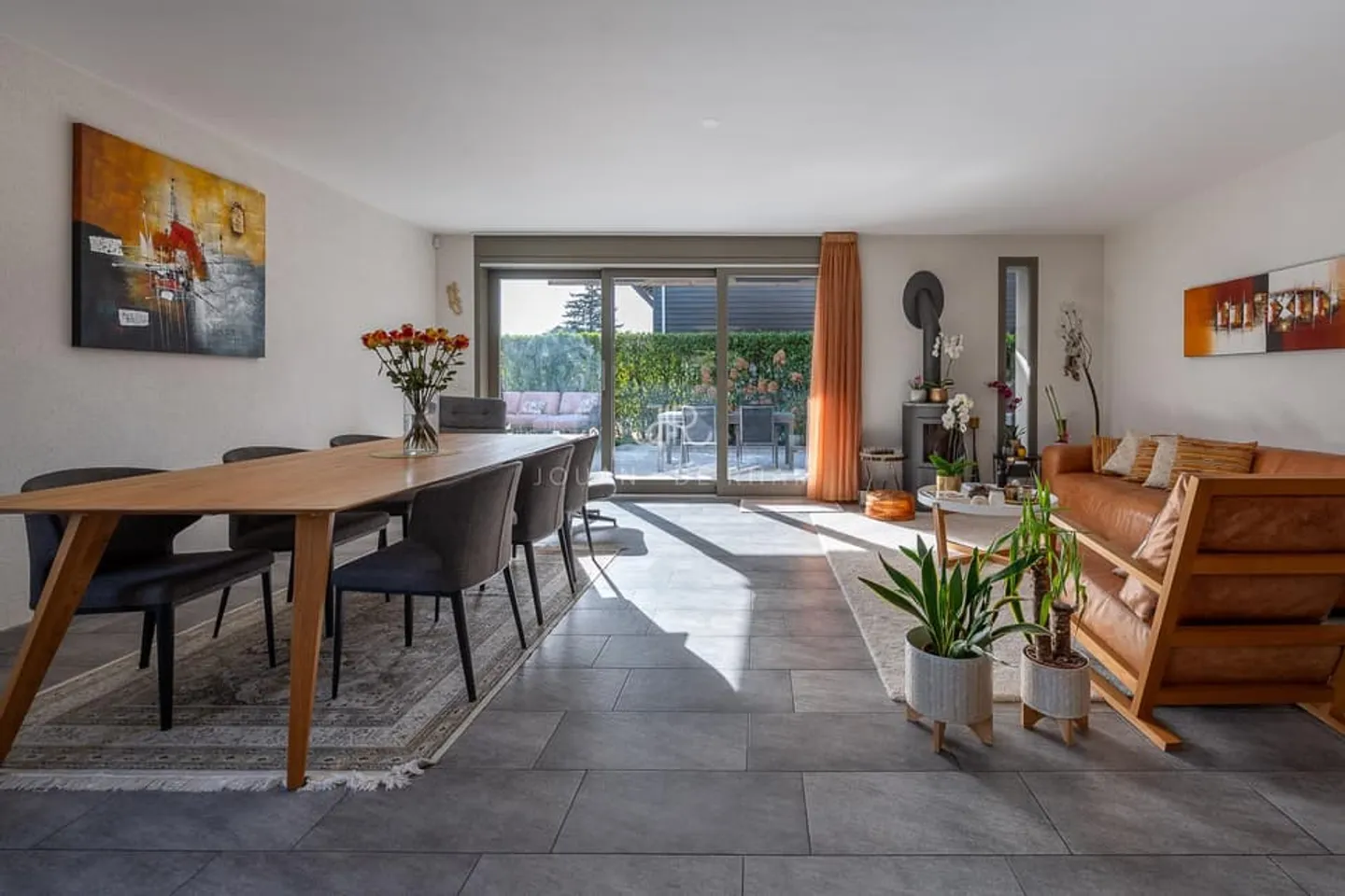 Geräumiges Giebelhaus zu verkaufen - ideal für eine Familie, die sich in T niederlässt - Foto 3 von 13