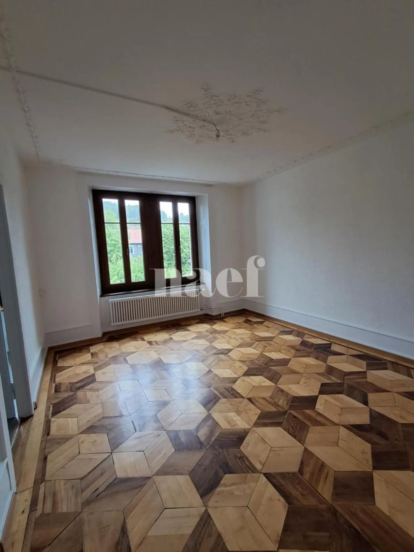 Renovierte 3-Zimmer-Wohnung - Foto 1 von 9