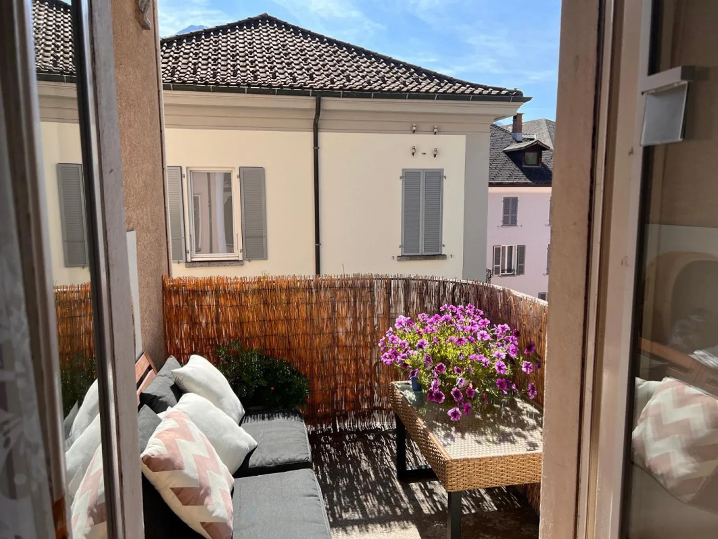 Charmante Wohnung in Faido - Foto 6 von 20