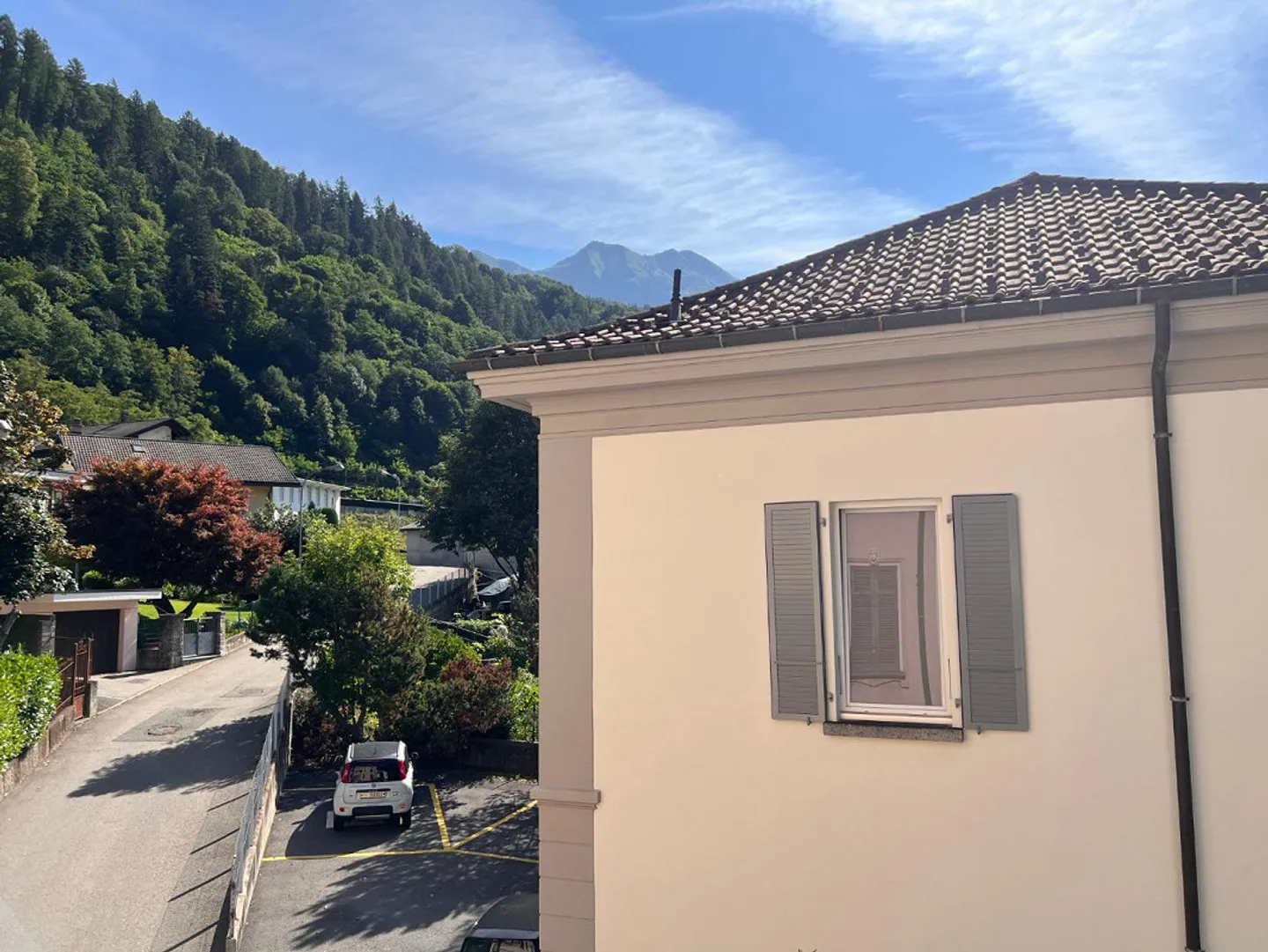 Charmante Wohnung in Faido - Foto 7 von 20