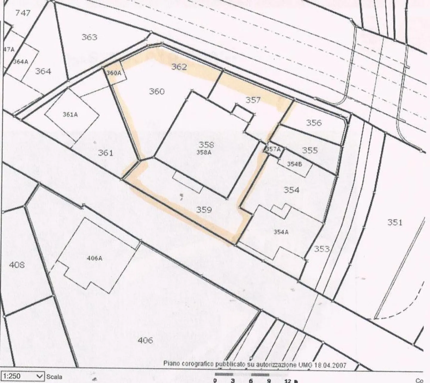 3 1/2-Room Attic Apartment in the Top Floor in a Quiet, Central Location... - Photo 15 of 15