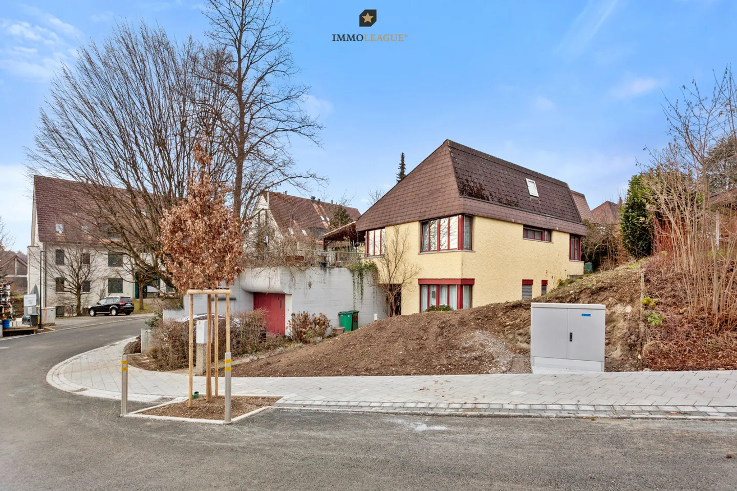 Casa singola in affitto - Foto 1 di 6