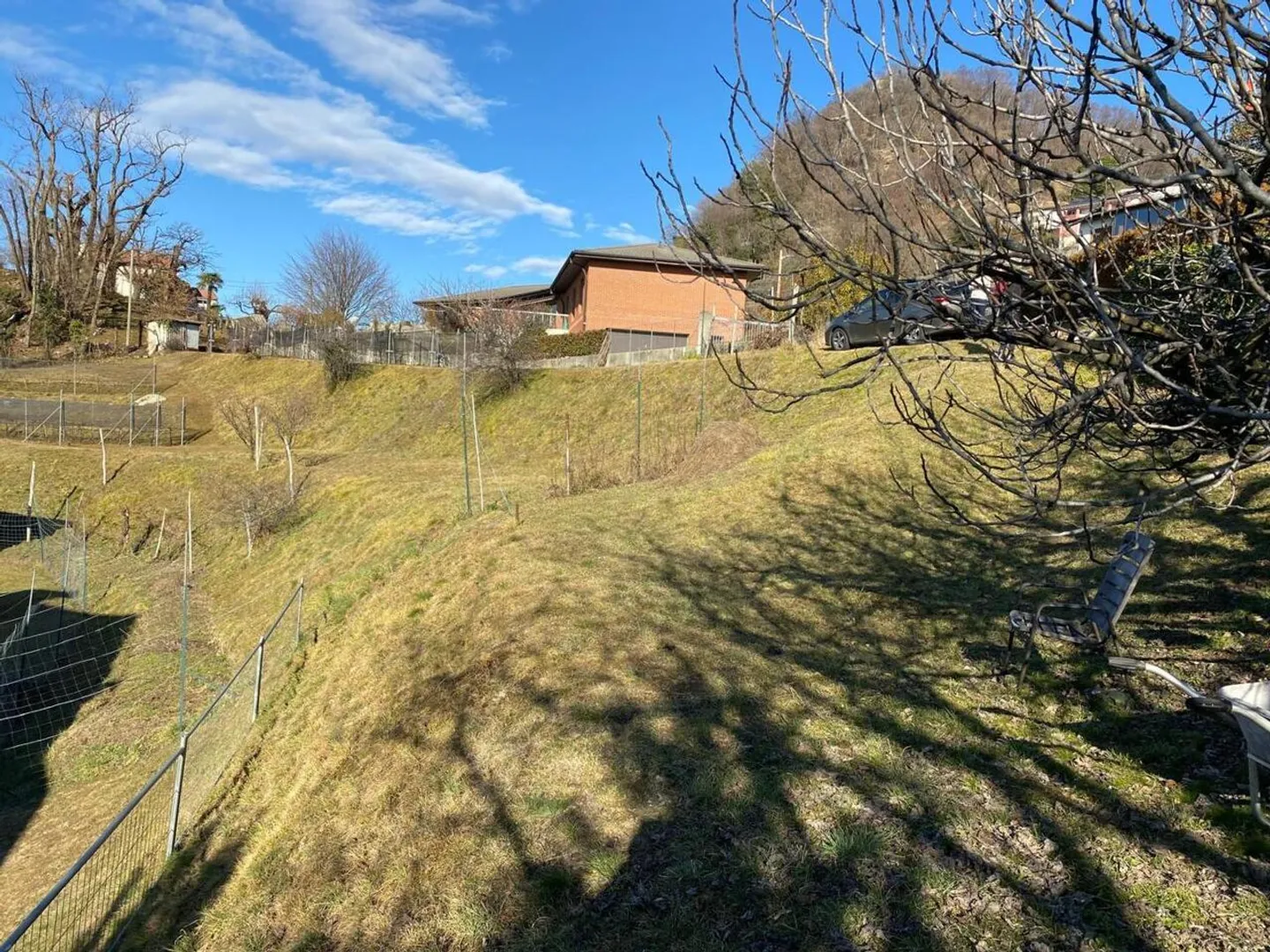 Terrain à bâtir central à Salorino - Photo 4 sur 6