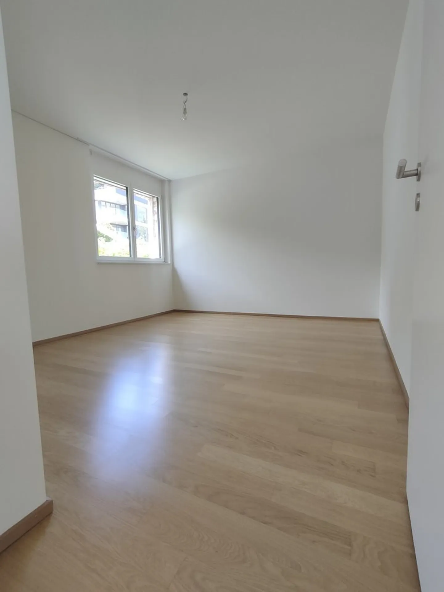 Stilvolles Apartment mit Stadtblick - Foto 6 von 9