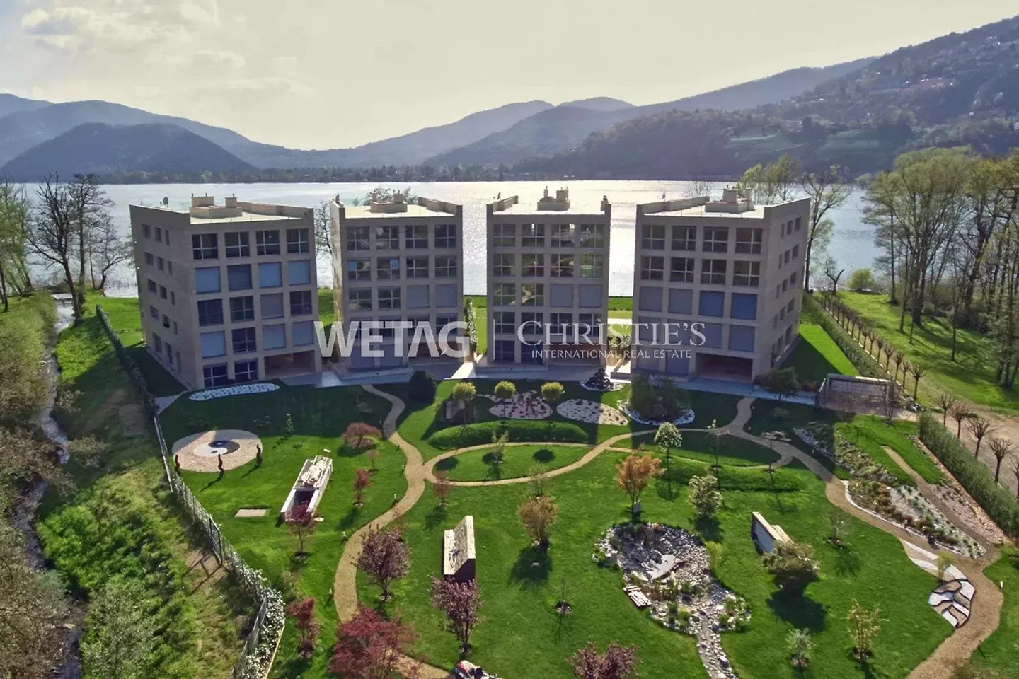 Luxus-Penthouse mit Seeblick - Foto 2 von 10