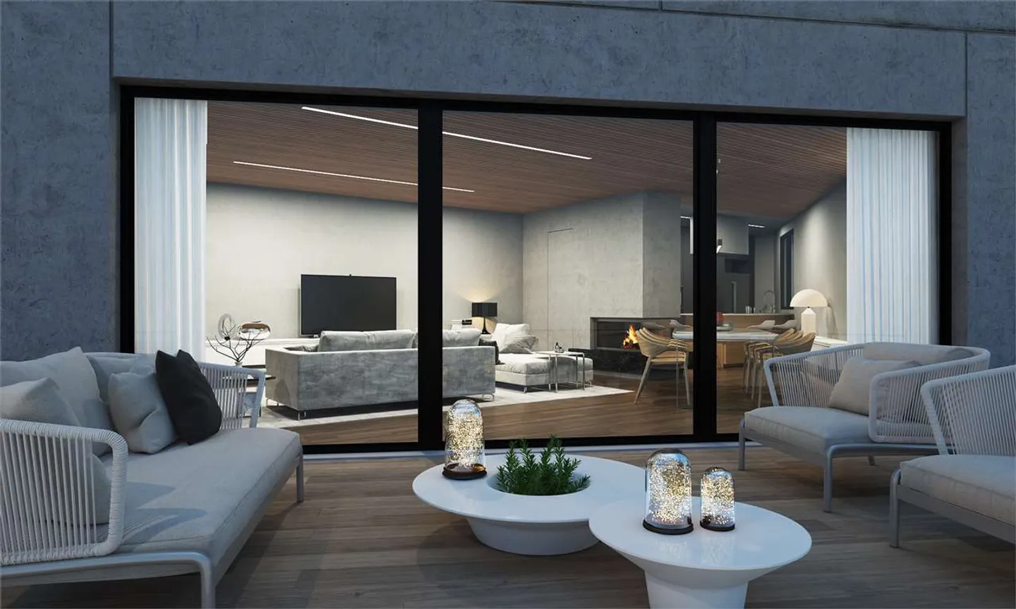 Nuovo Super Appartamento di Lusso con vista lago - Foto 4 di 5