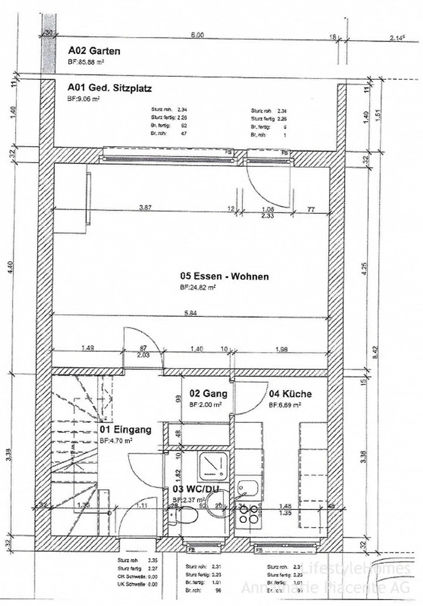 Terraced Single-Family House - Photo 14 of 16
