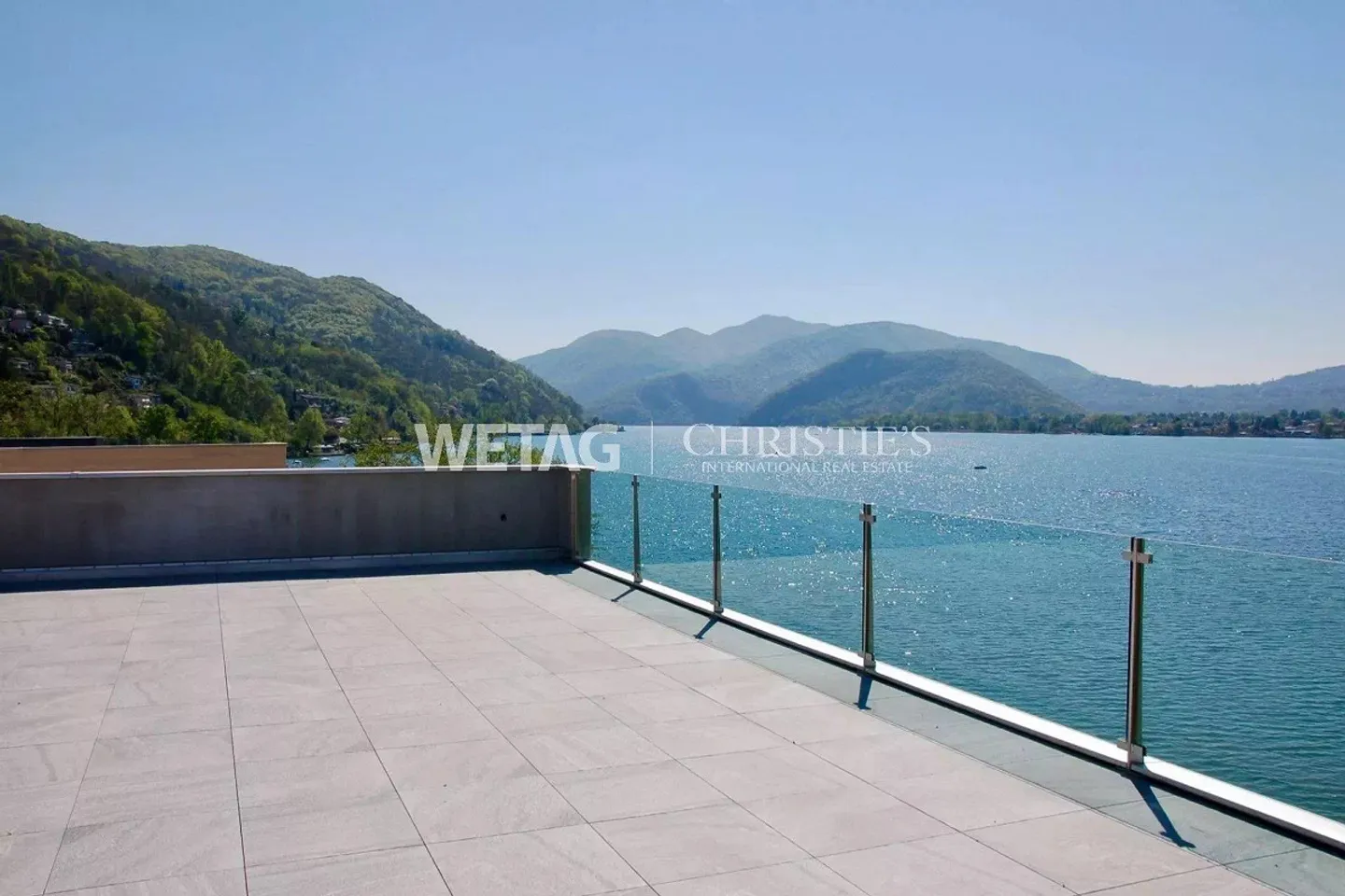 Luxus-Penthouse mit Seeblick - Foto 4 von 10