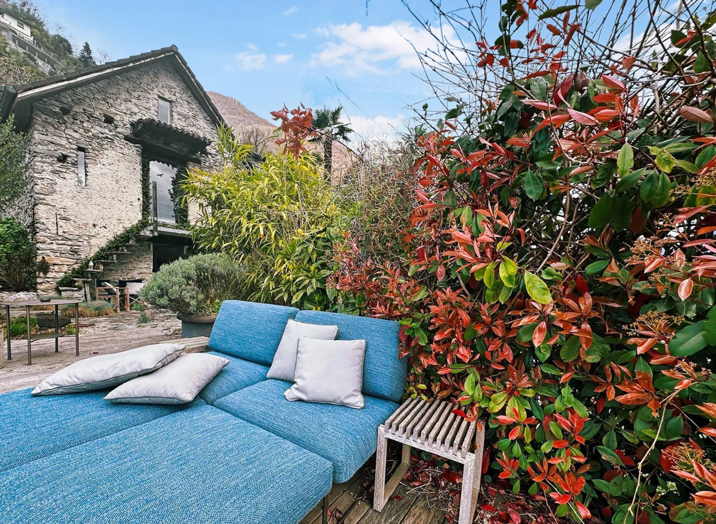 Exclusive Rustico in Agarone with breathtaking views - Photo 2 of 16