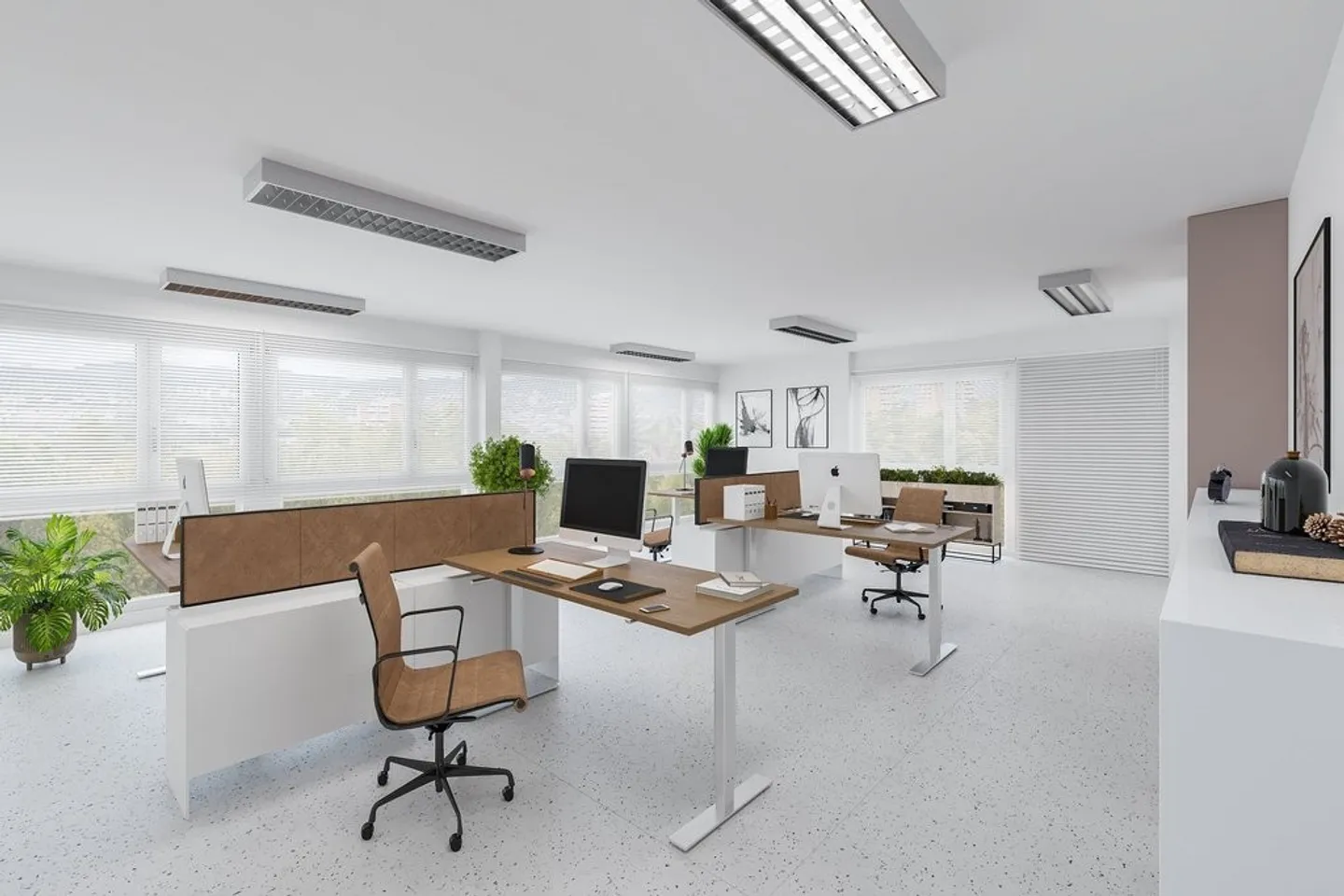 Büro - Foto 1 von 2