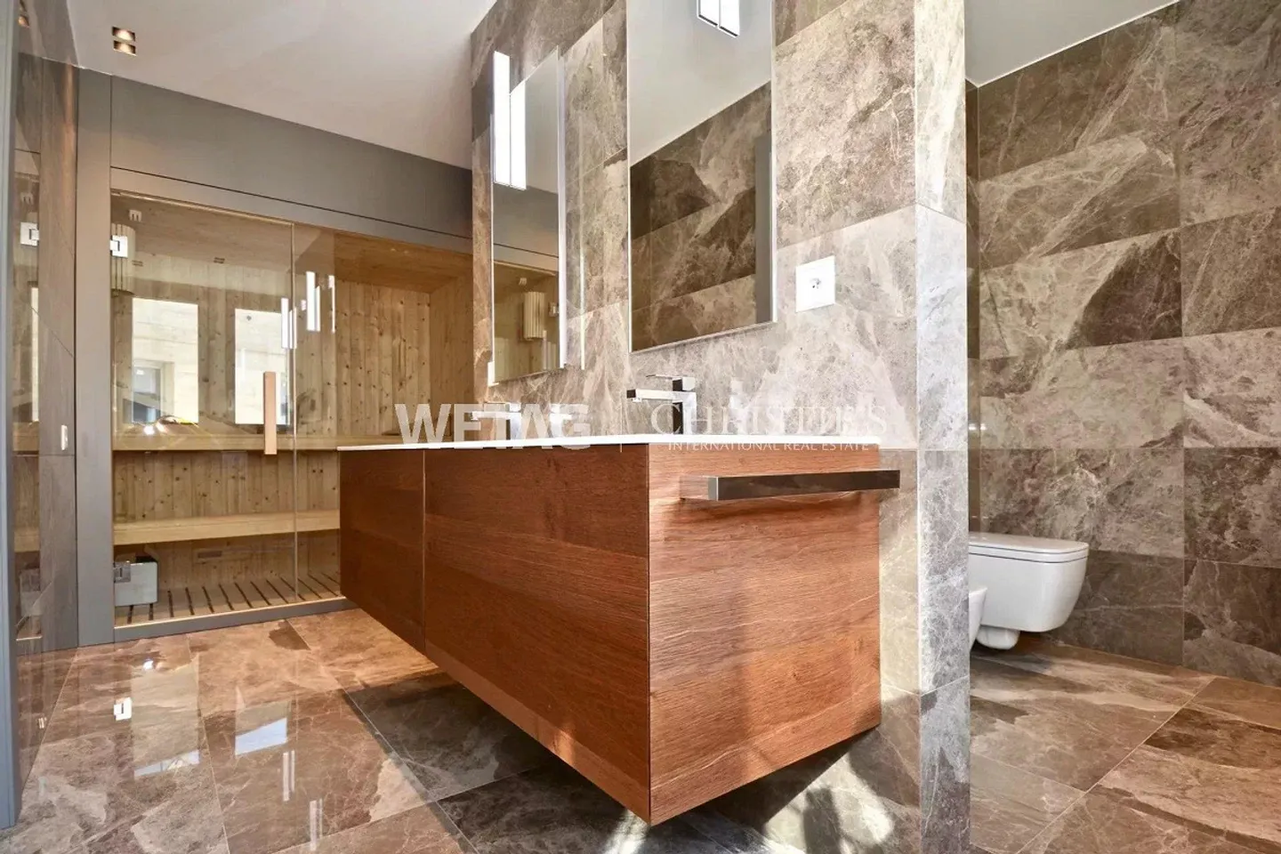Luxus-Penthouse mit Seeblick - Foto 5 von 10