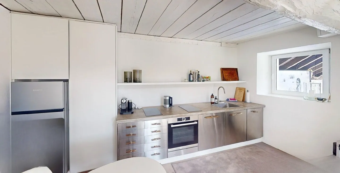 Exclusive Rustico in Agarone with breathtaking views - Photo 5 of 16