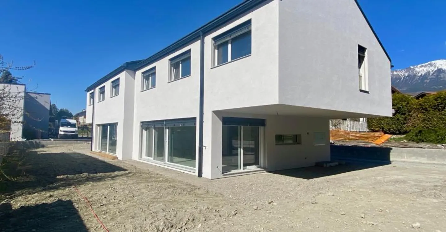 Contemporary Villa in Bramois - Photo 1 of 13