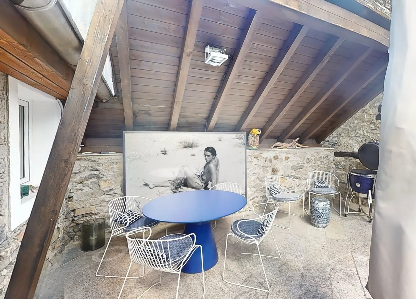 Exclusive Rustico in Agarone with breathtaking views - Photo 7 of 16