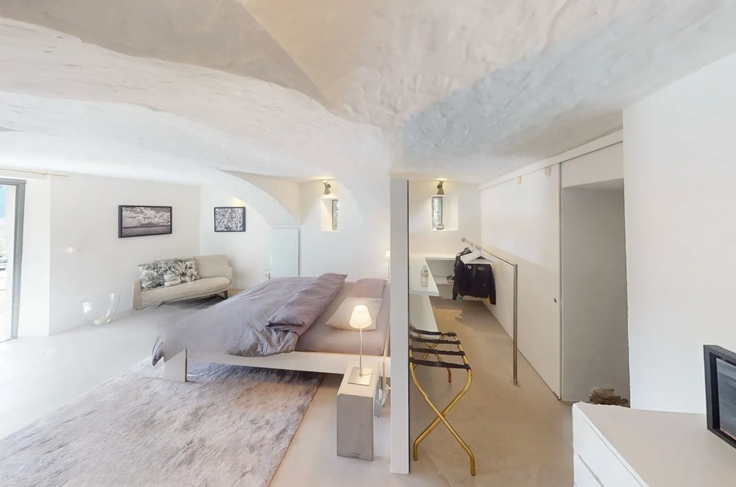 Exclusive Rustico in Agarone with breathtaking views - Photo 11 of 16