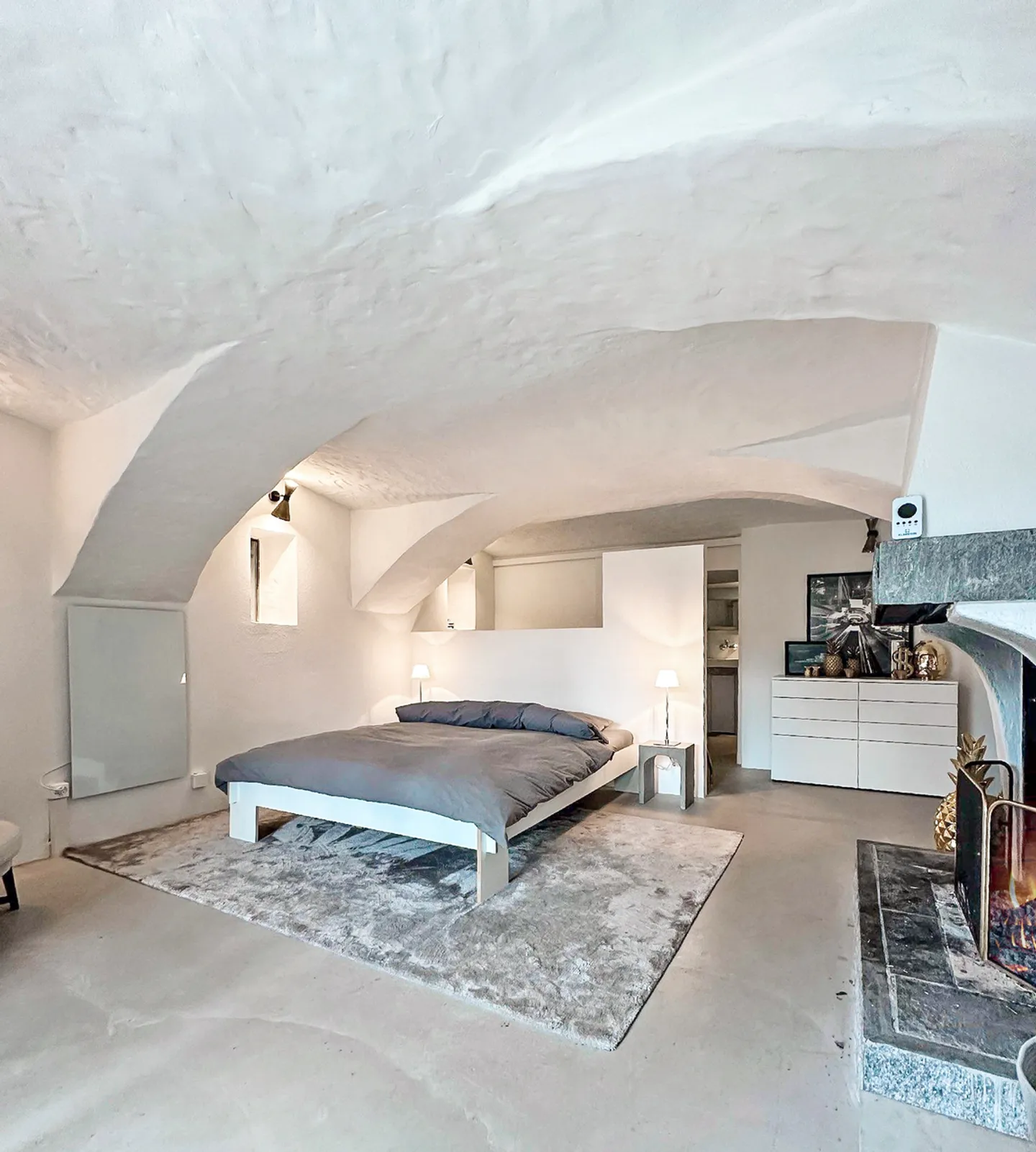 Exclusive Rustico in Agarone with breathtaking views - Photo 10 of 16