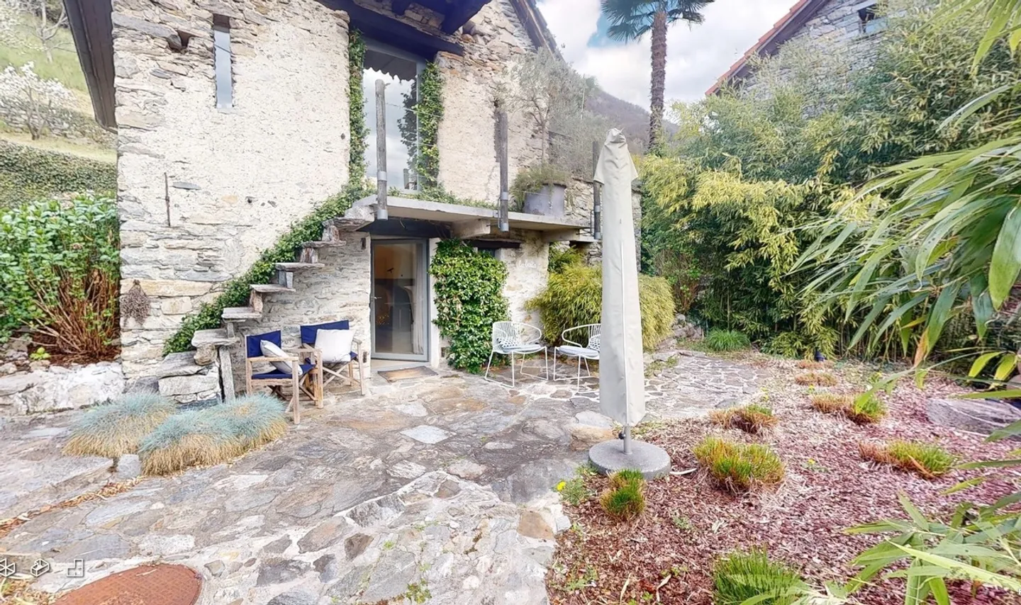 Exclusive Rustico in Agarone with breathtaking views - Photo 14 of 16