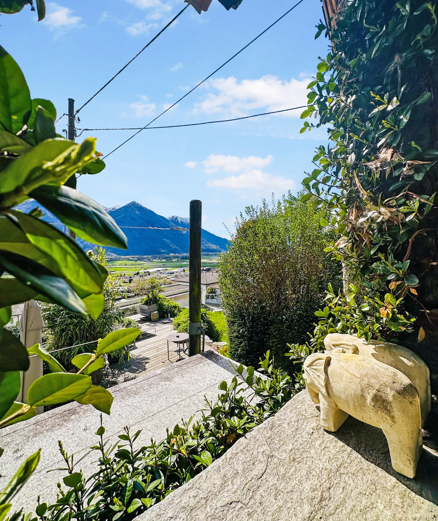 Exclusive Rustico in Agarone with breathtaking views - Photo 15 of 16