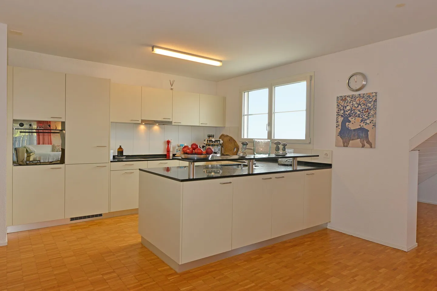 5.5-Room Penthouse Apartment in the Countryside - Photo 9 of 15