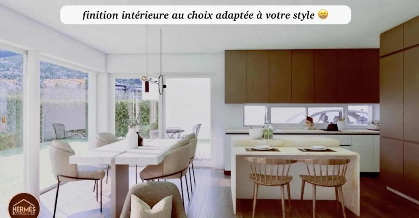 Contemporary Villa in Bramois - Photo 7 of 13