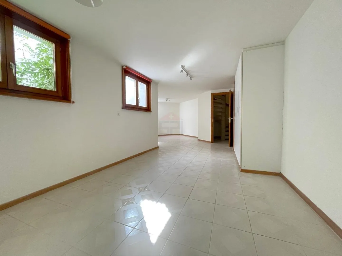 CASATAX ! PRÄCHTIGES DUPLEX MIT 5 ZIMMERN UND GARTEN - Foto 9 von 13